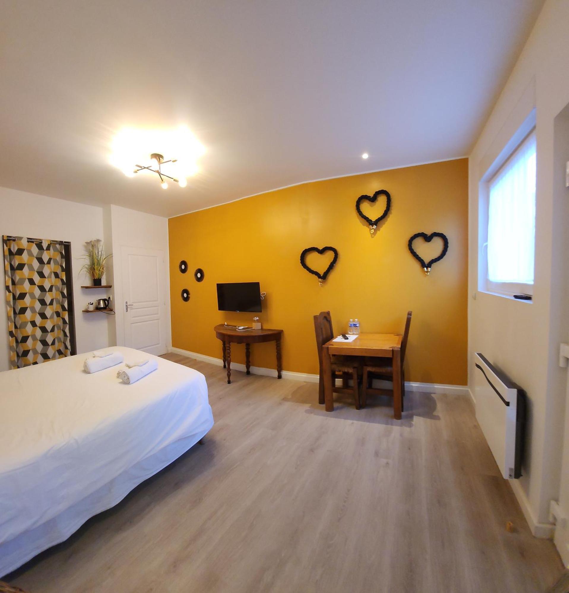 Chambres Privees Hyper-Centre Epernay Lit 160X200Cm Eksteriør billede